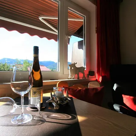 Alpenflair Whg. 109 Bergkristall Apartament