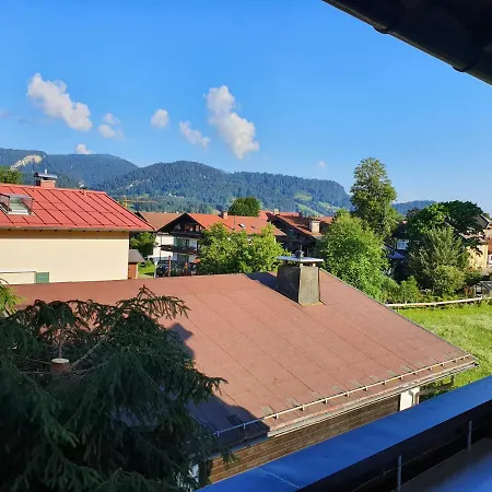 Apartament Alpenflair Whg. 109 Bergkristall