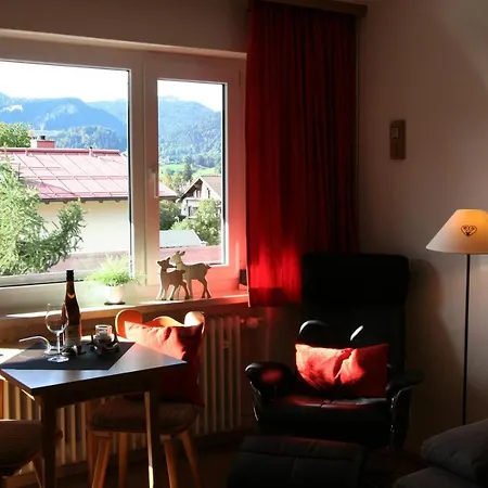 Apartament Alpenflair Whg. 109 Bergkristall Oberstdorf