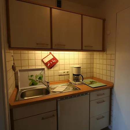 Alpenflair Whg. 109 Bergkristall Apartment *