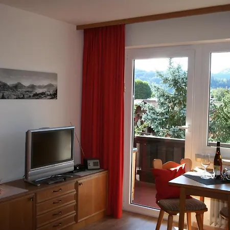 Apartment Alpenflair Whg. 109 Bergkristall